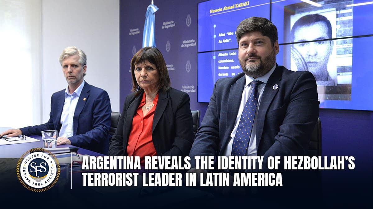 Fact Check: Milei adds Hezbollah and Hamas to Argentina's terrorist organizations list.