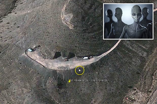 Fact Check: Area 51 and Aliens