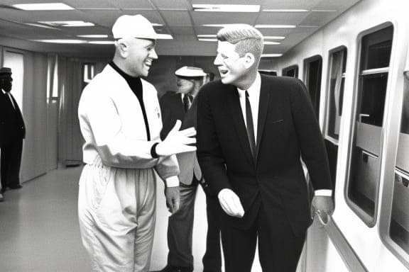 Fact Check: JFK was an inside job
