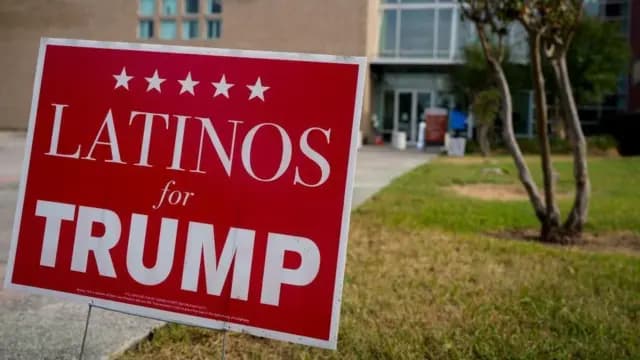 Fact Check: Latinos are increasingly aware of Trump's authoritarian tendencies.