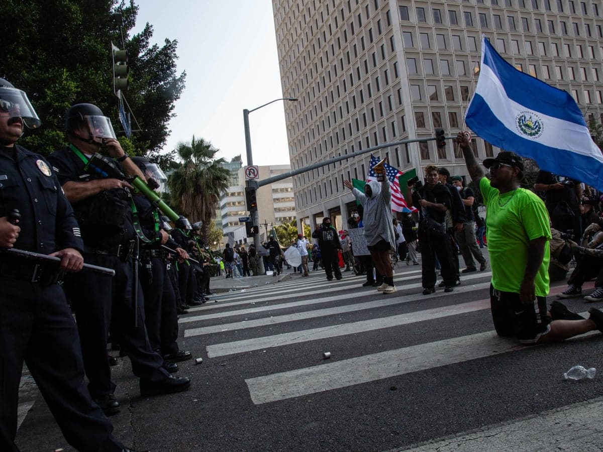 Fact Check: Street snatchings by authorities are alarming Latinos nationwide.