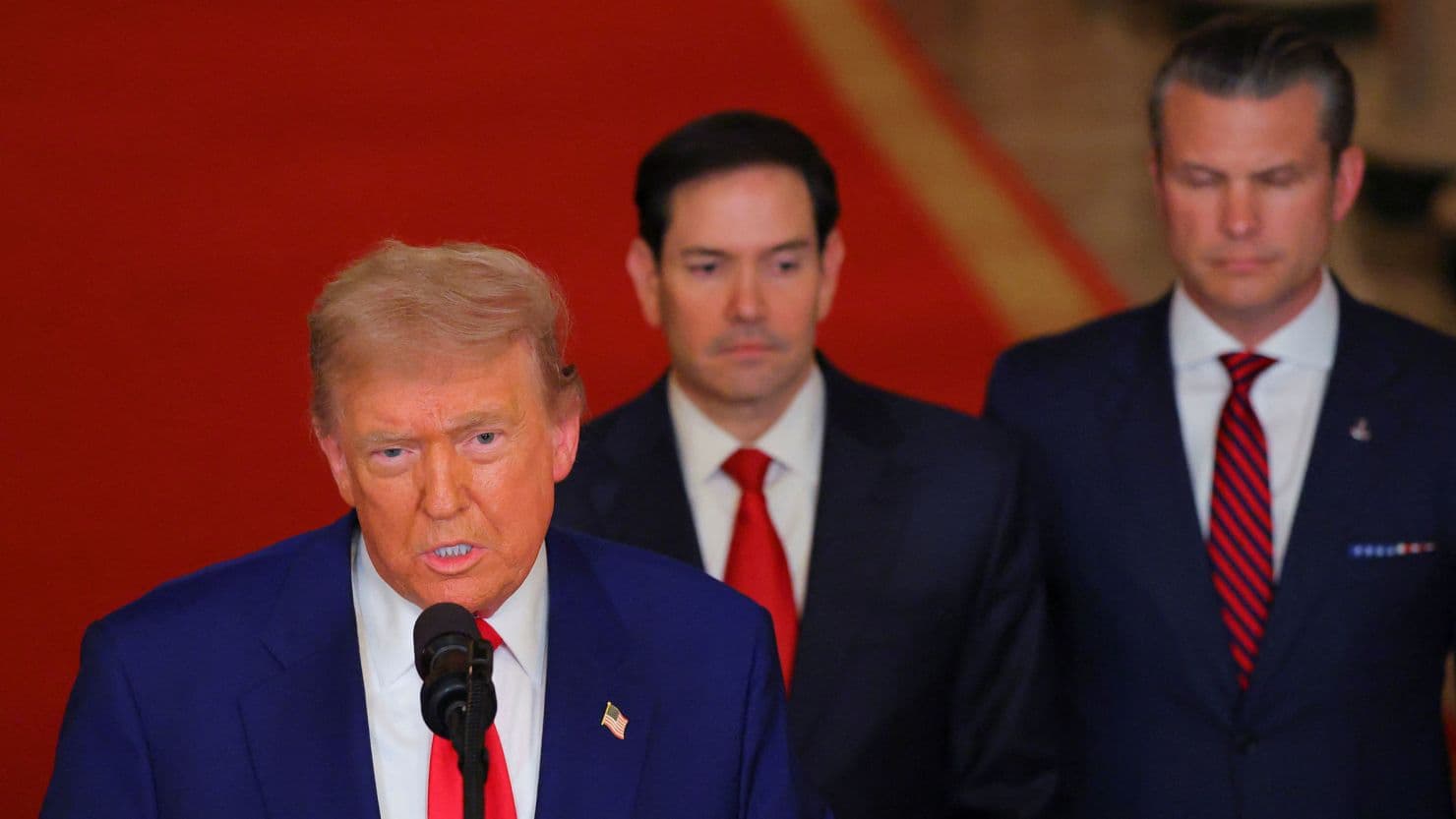 Fact Check: Trump's airstrikes on Iran could ignite a full-scale war.