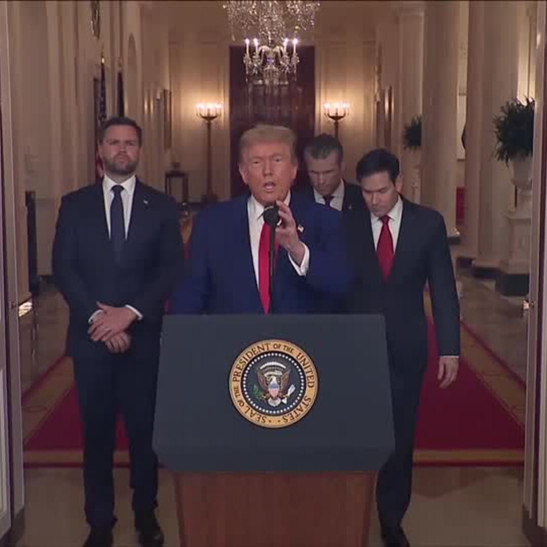 Fact Check: Trump claims to have obliterated Iran's nuclear program with airstrikes.