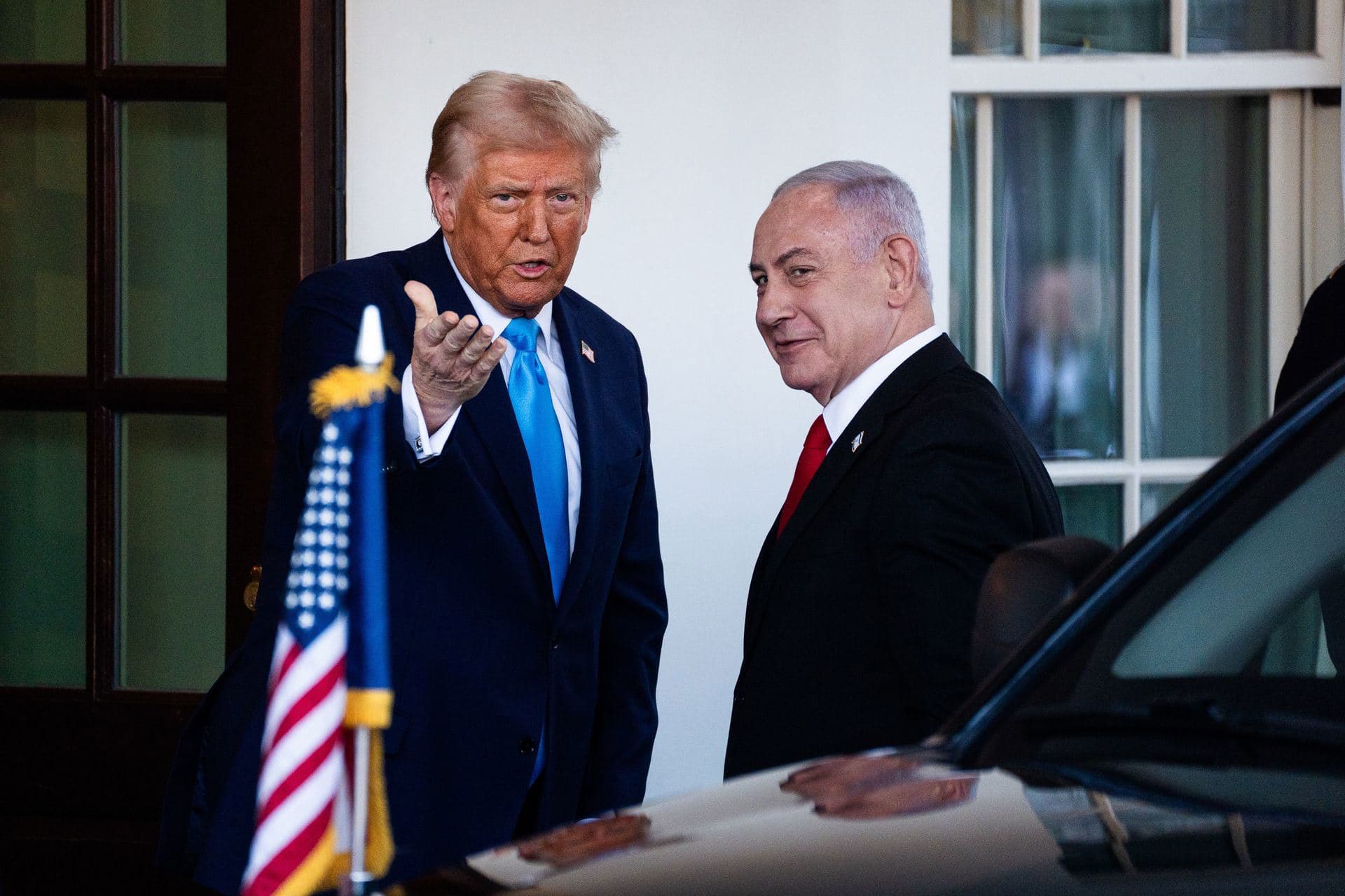 Fact Check: Trump risks political backlash for escalating conflict with Iran.