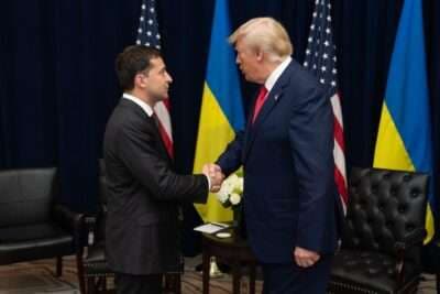 Fact Check: Trump's 'America First' doctrine undermines NATO's commitment to Ukraine.
