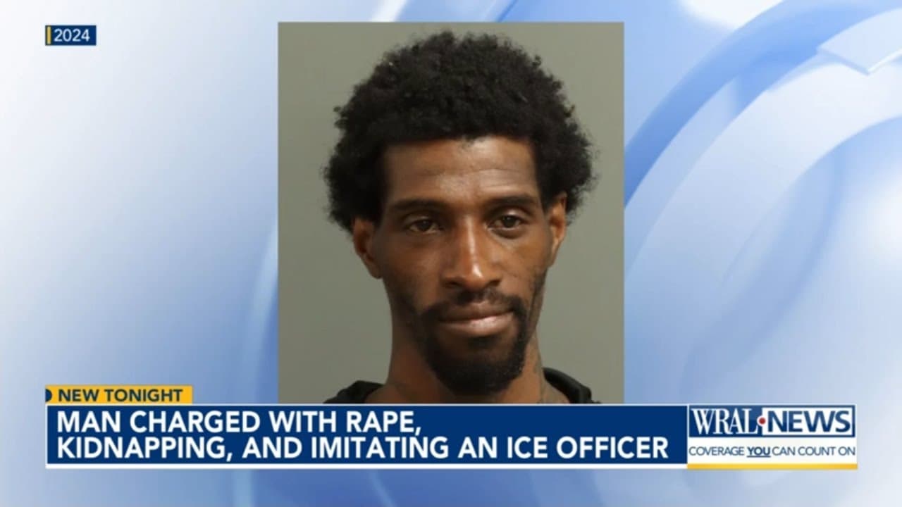 Fact Check: Raleigh man impersonated ICE officer to sexually assault a woman.