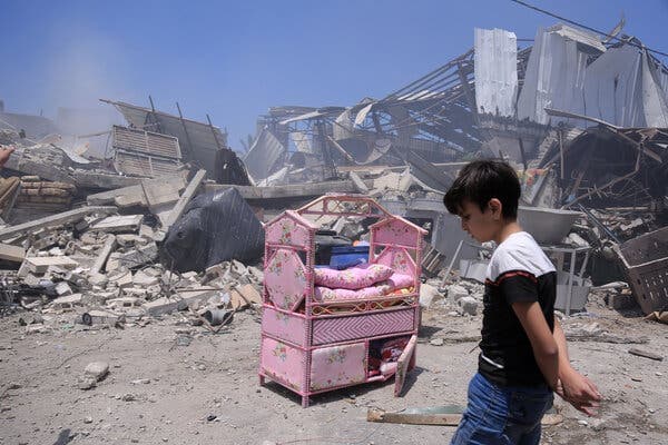 Fact Check: The Palestinian genocide in Gaza
