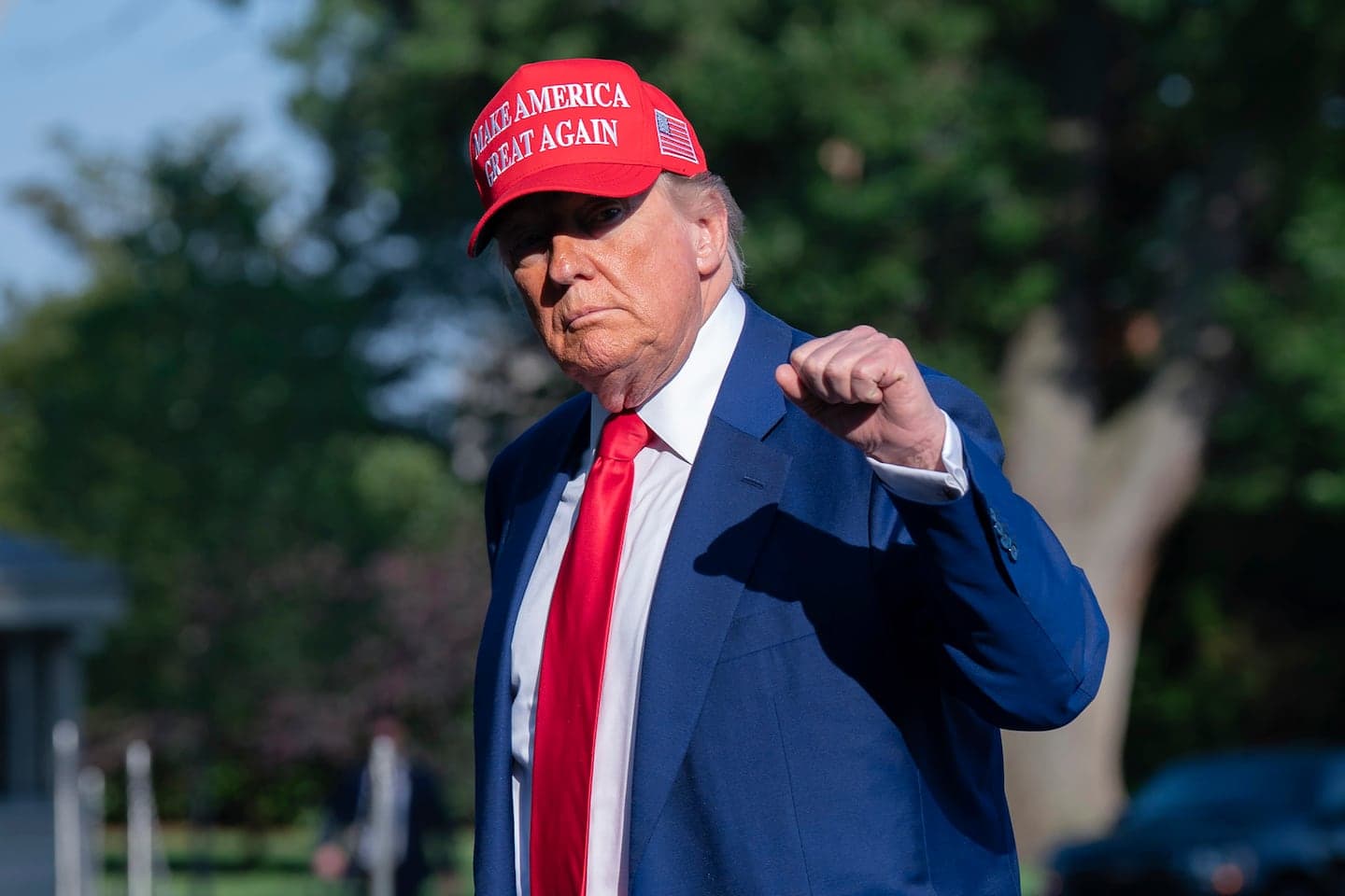 Fact Check: Trump's military action risks drawing U.S. into an expansive regional conflict.