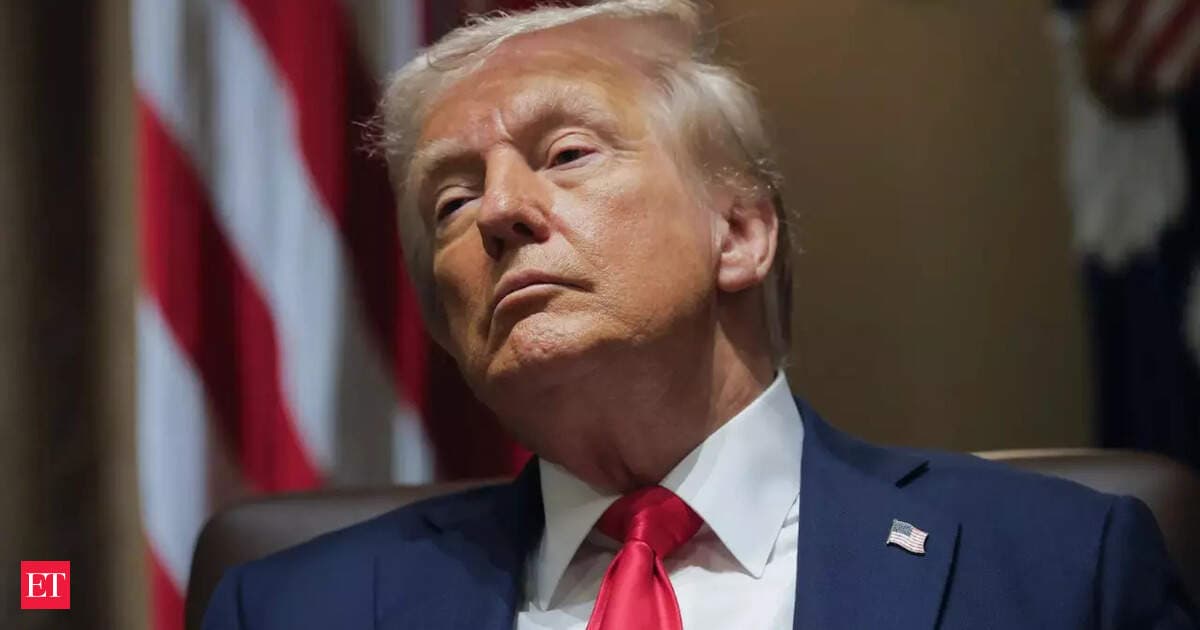 Fact Check: Trump's approval rating plummets to just 38% amid growing disapproval.