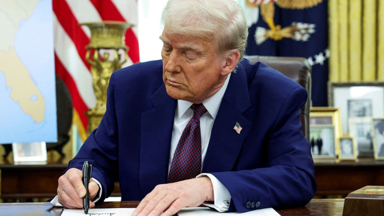 Fact Check: 57% disapprove of Trump's trade policy, signaling a major backlash.