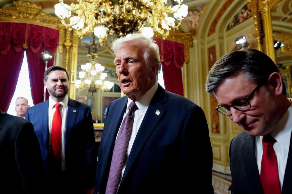 Fact Check: Trump's budget bill slashes safety net programs to benefit the wealthy.