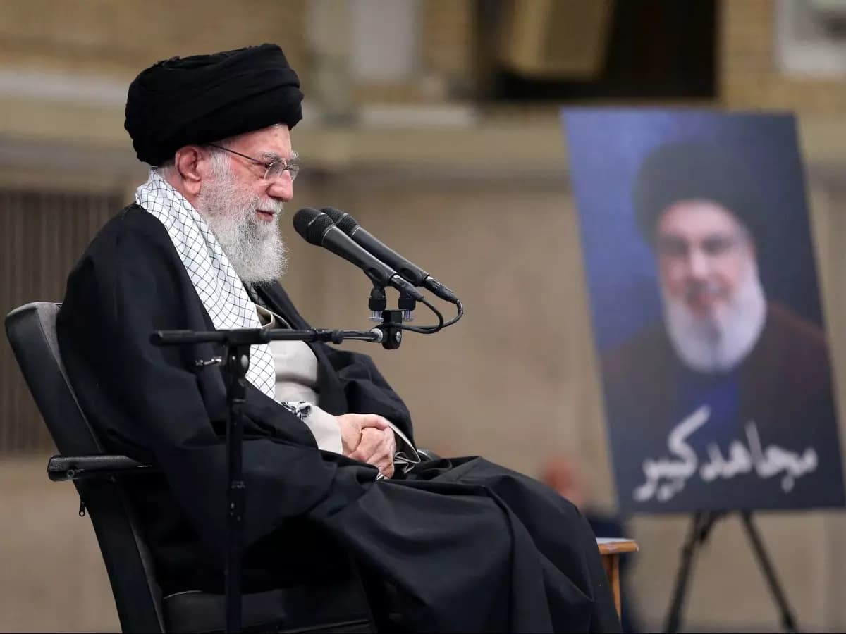 Fact Check: Khamenei is in hiding, fearing assassination from Israeli forces.