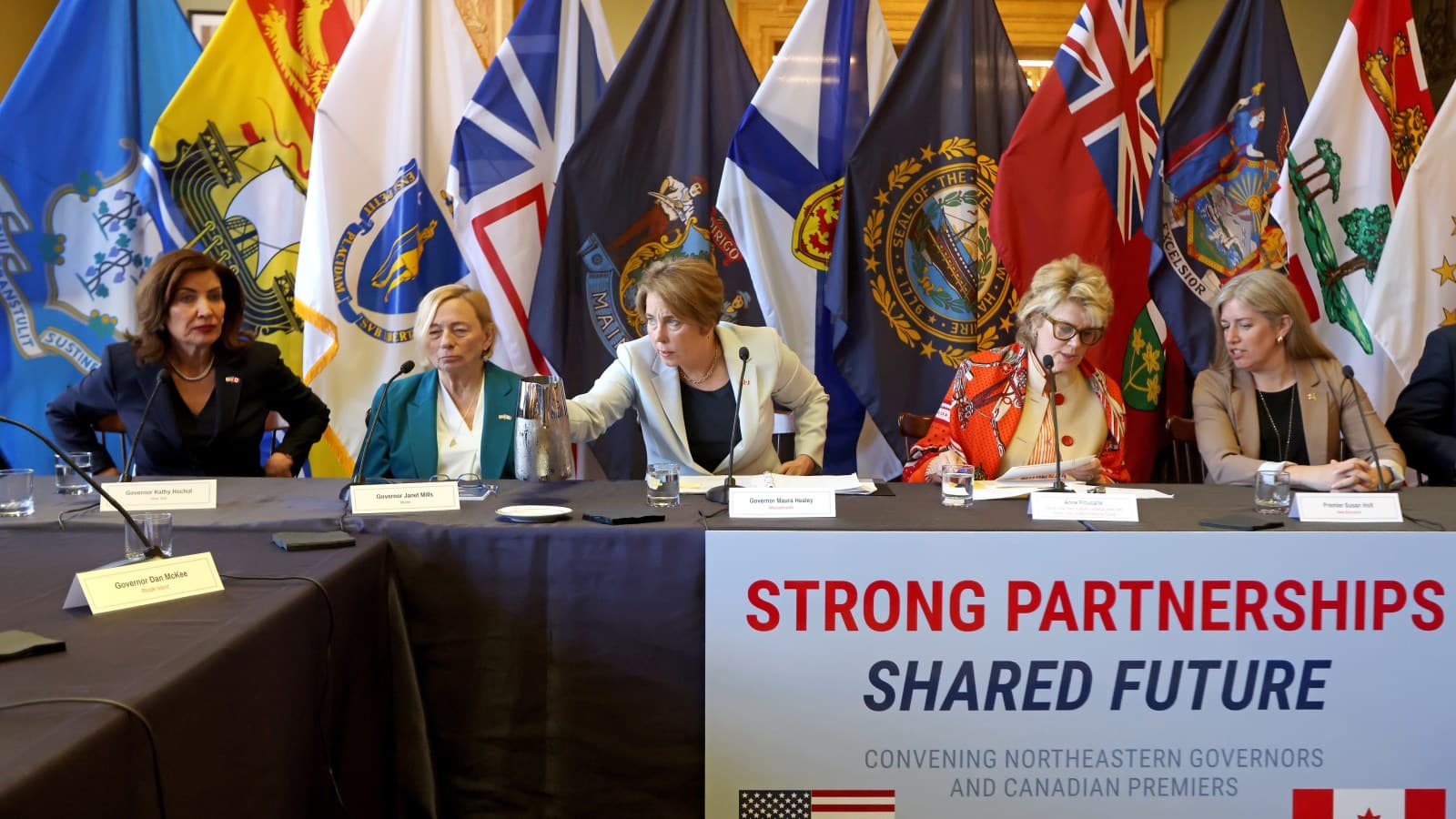 Fact Check: Massachusetts expects a 20% decline in Canadian tourism bookings.
