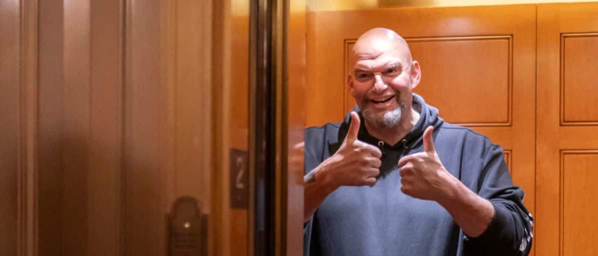 Fact Check: Sen. Fetterman praises Trump's Iran attack as 'the correct move.'