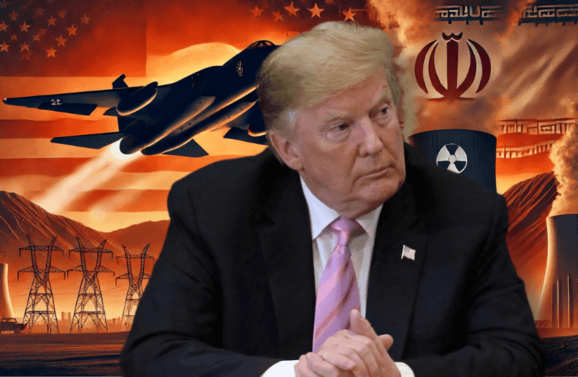 Fact Check: Trump claims US obliterated three Iranian nuclear sites in airstrikes.