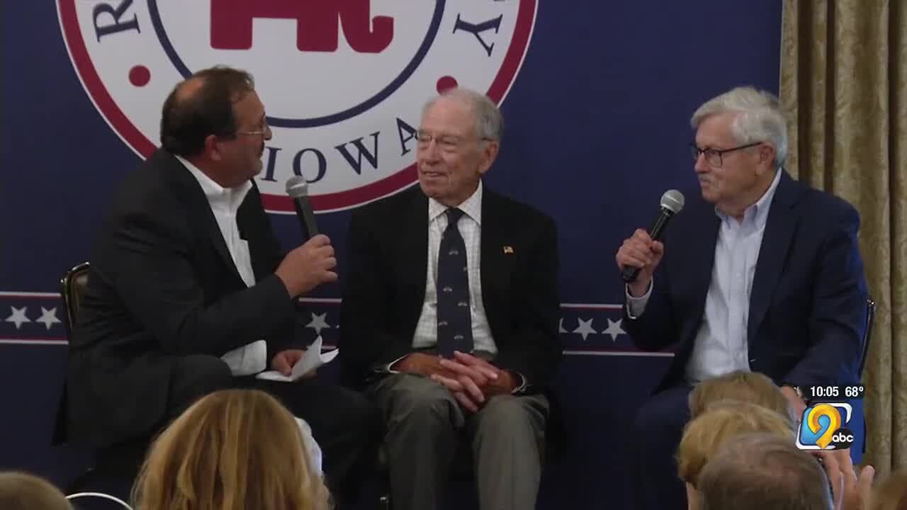 Fact Check: Farenthold upset a long-serving Democrat to win his seat in 2010.