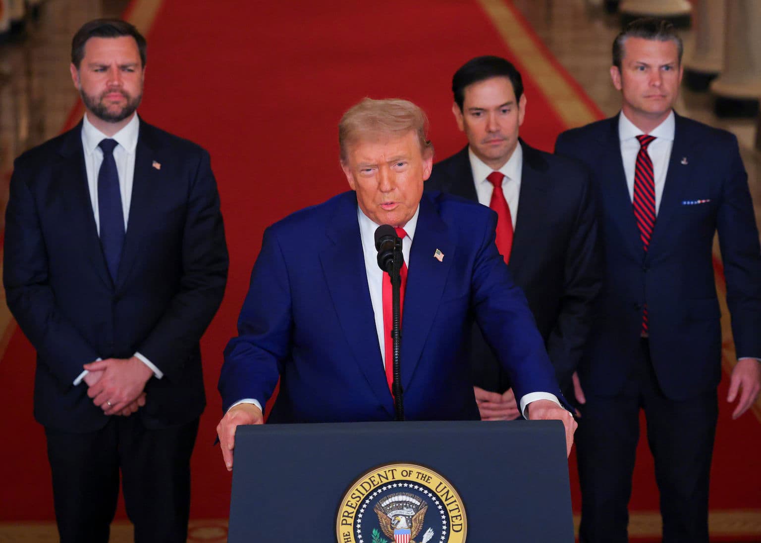 Fact Check: Iran warns U.S. strikes will have 'everlasting consequences'.