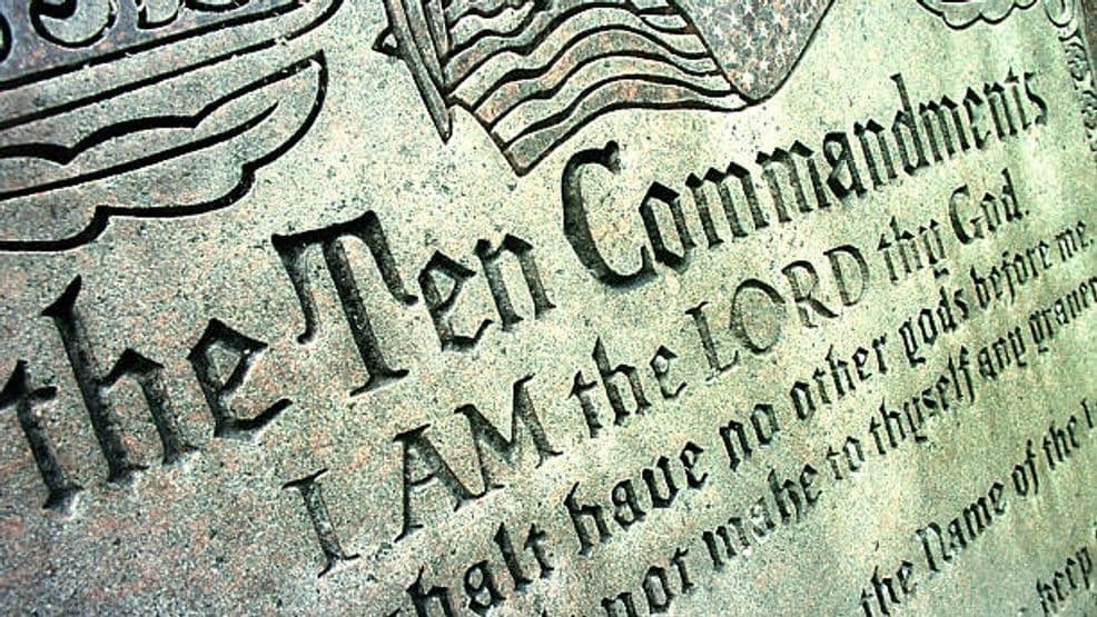 Fact Check: Texas mandates Ten Commandments in all public school classrooms.