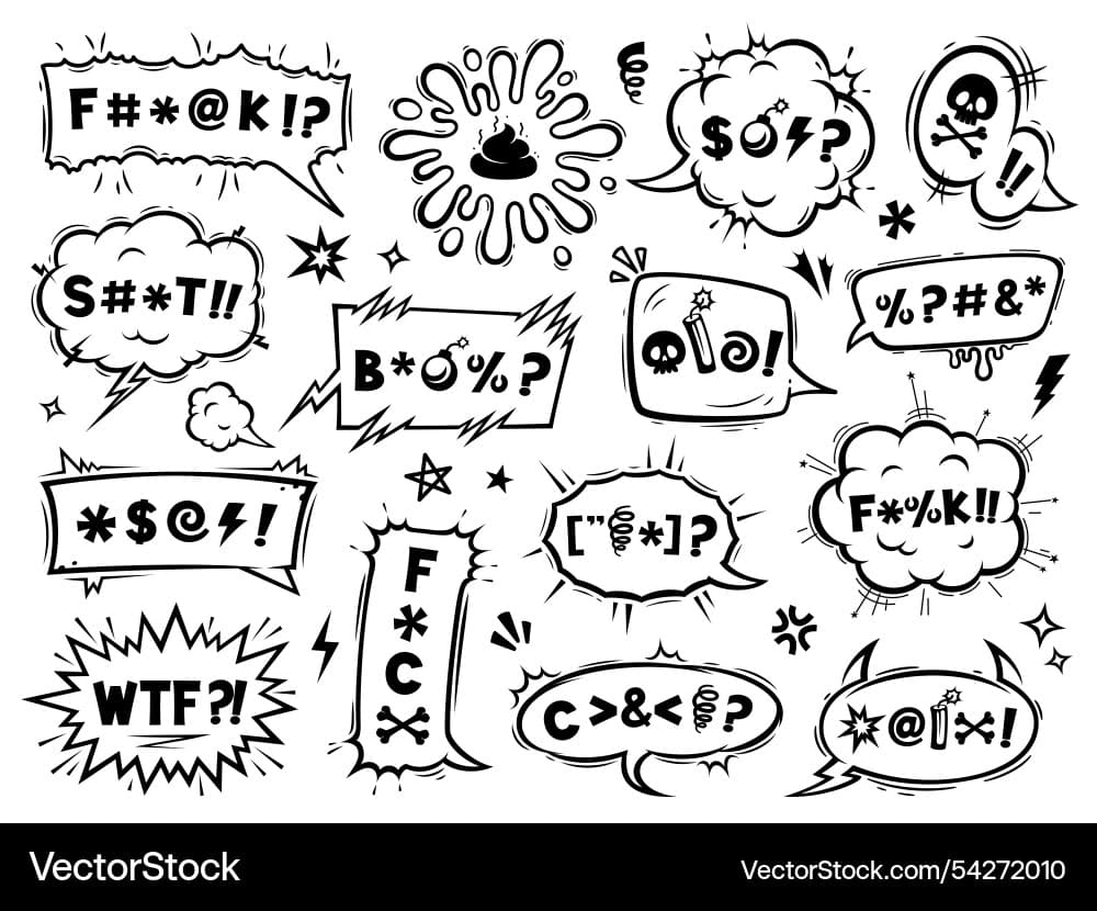 Fact Check: Americans use curse words 36 times per 100,000 words online.