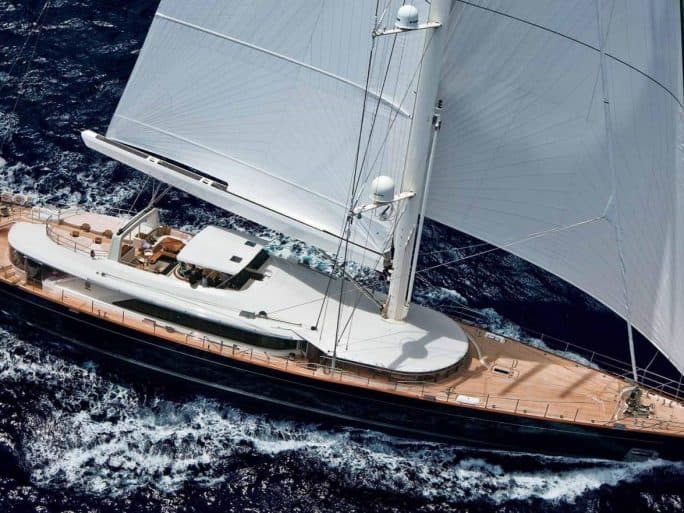 Fact Check: Superyacht Bayesian sank during storm, killing tech mogul Mike Lynch and six others.