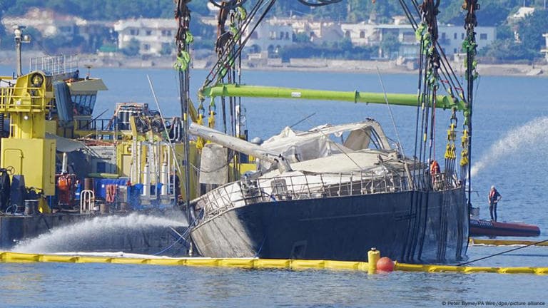 Fact Check: Fifteen people survived the sinking, including the captain and crew members.