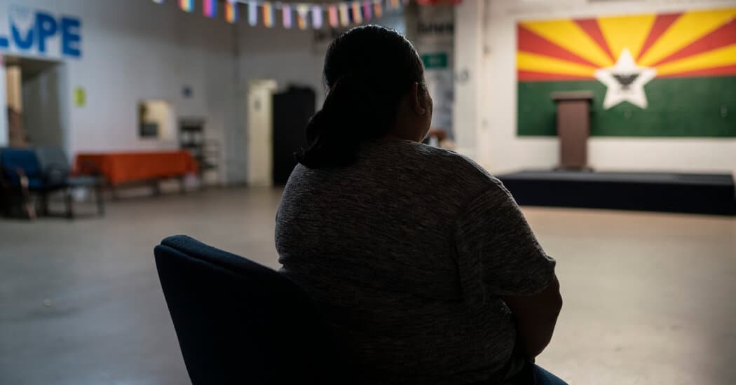 Fact Check: Immigrants fear deportation so much they avoid church and public gatherings.