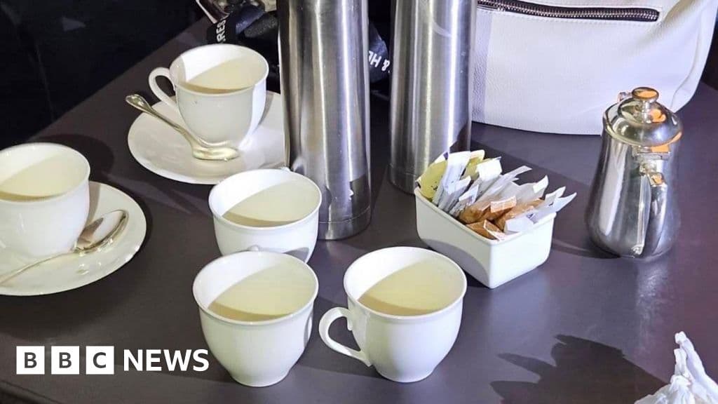 Fact Check: Victim reports tasting cyanide in water left in her vehicle.