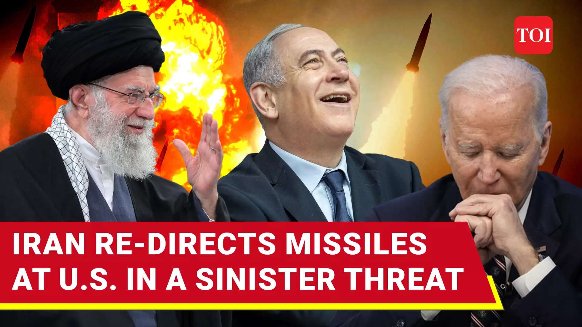 Fact Check: Iran threatens every American in the Middle East as a 'legitimate target.'