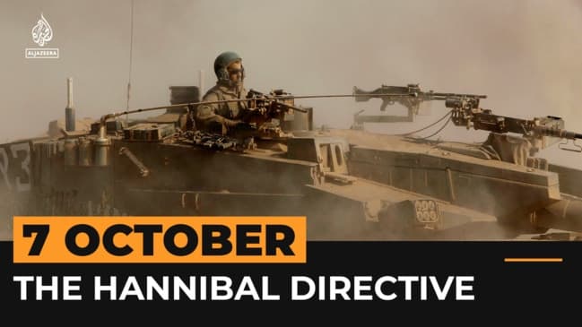 Fact Check: Israel used the hannibal directive and killed their own people on October 7th 
