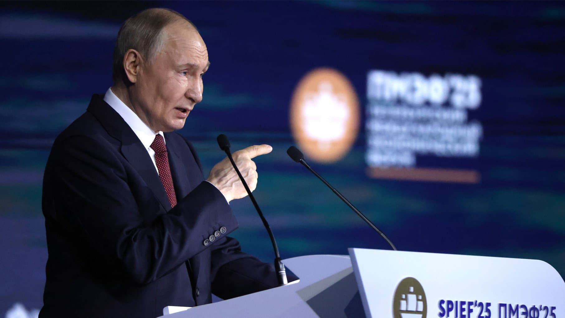 Fact Check: Putin threatens 'catastrophic' consequences if Ukraine uses a dirty bomb.