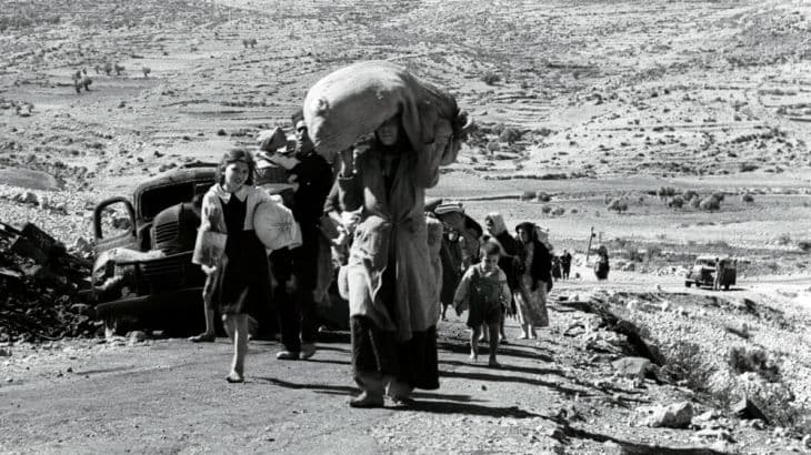Fact Check: Israel caused the nakba 