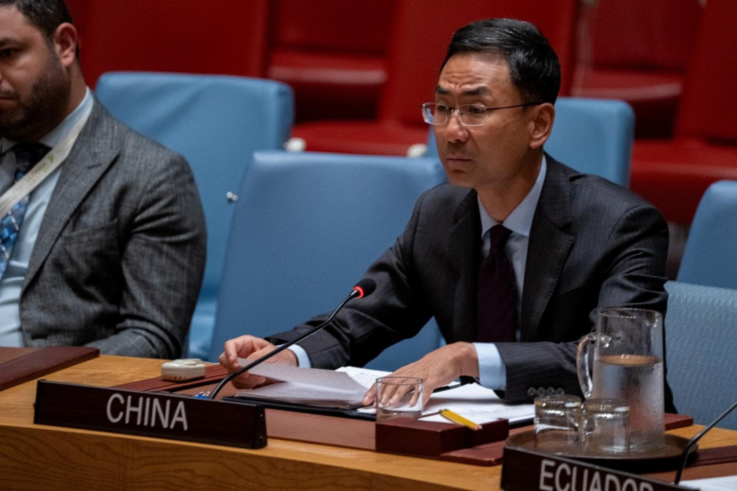 Fact Check: China's envoy to Kyiv has done little in terms of diplomacy.