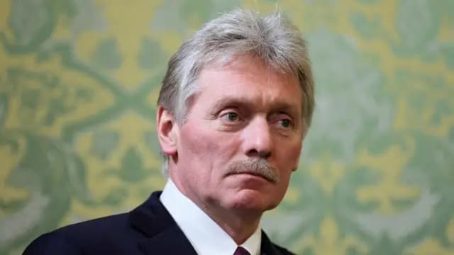 Fact Check: Peskov calls Western regime change discussions in Iran 'unacceptable'.