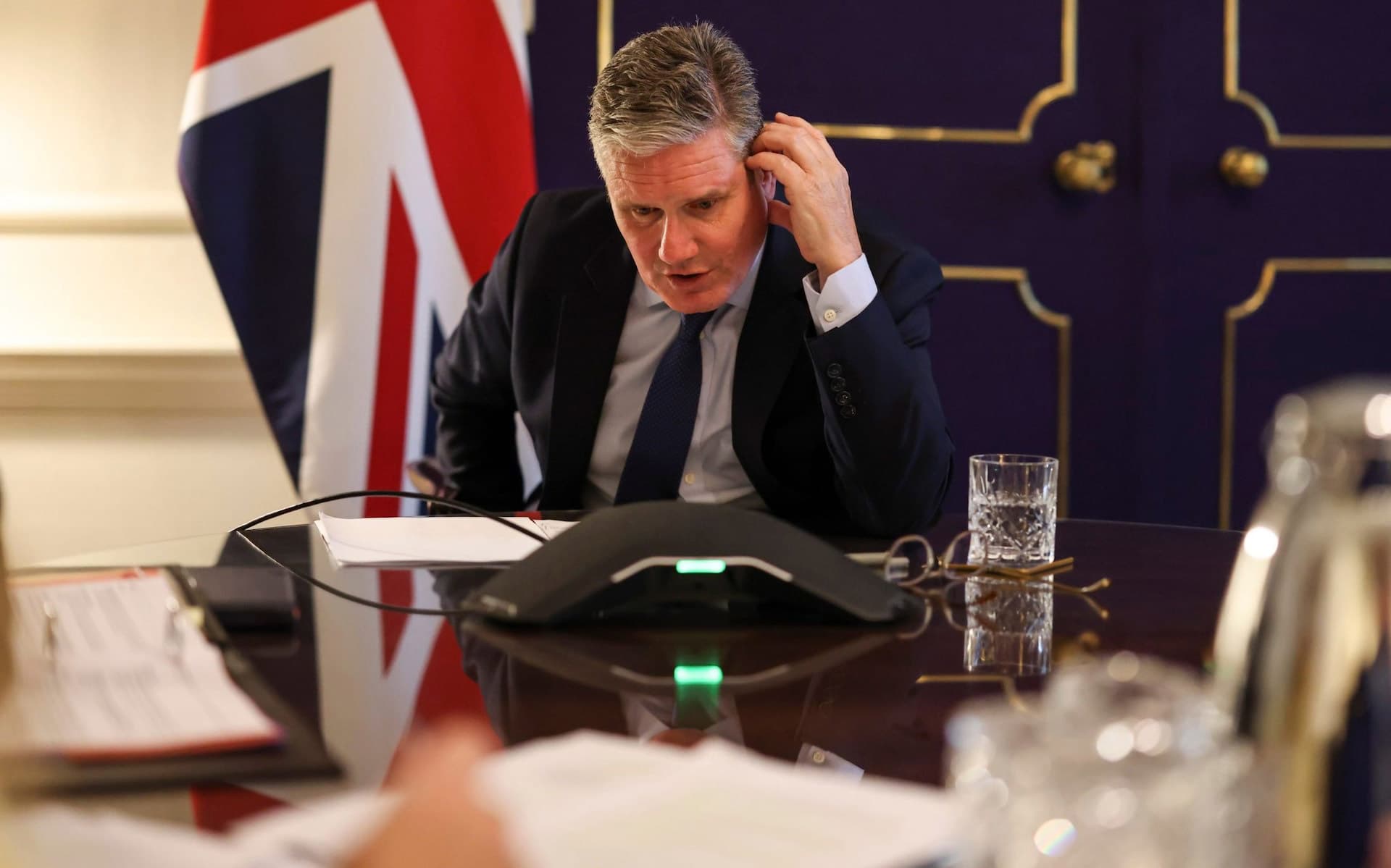 Fact Check: Starmer warns Iran's nuclear program poses a grave threat to international security.