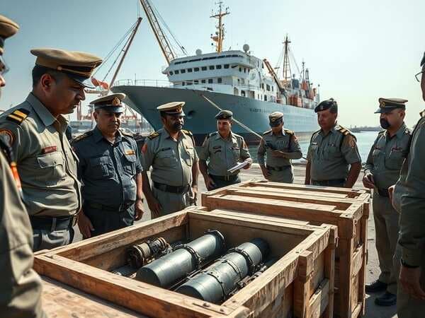 Fact Check: India seized dual-use equipment linked to Pakistan's missile program in 2020.