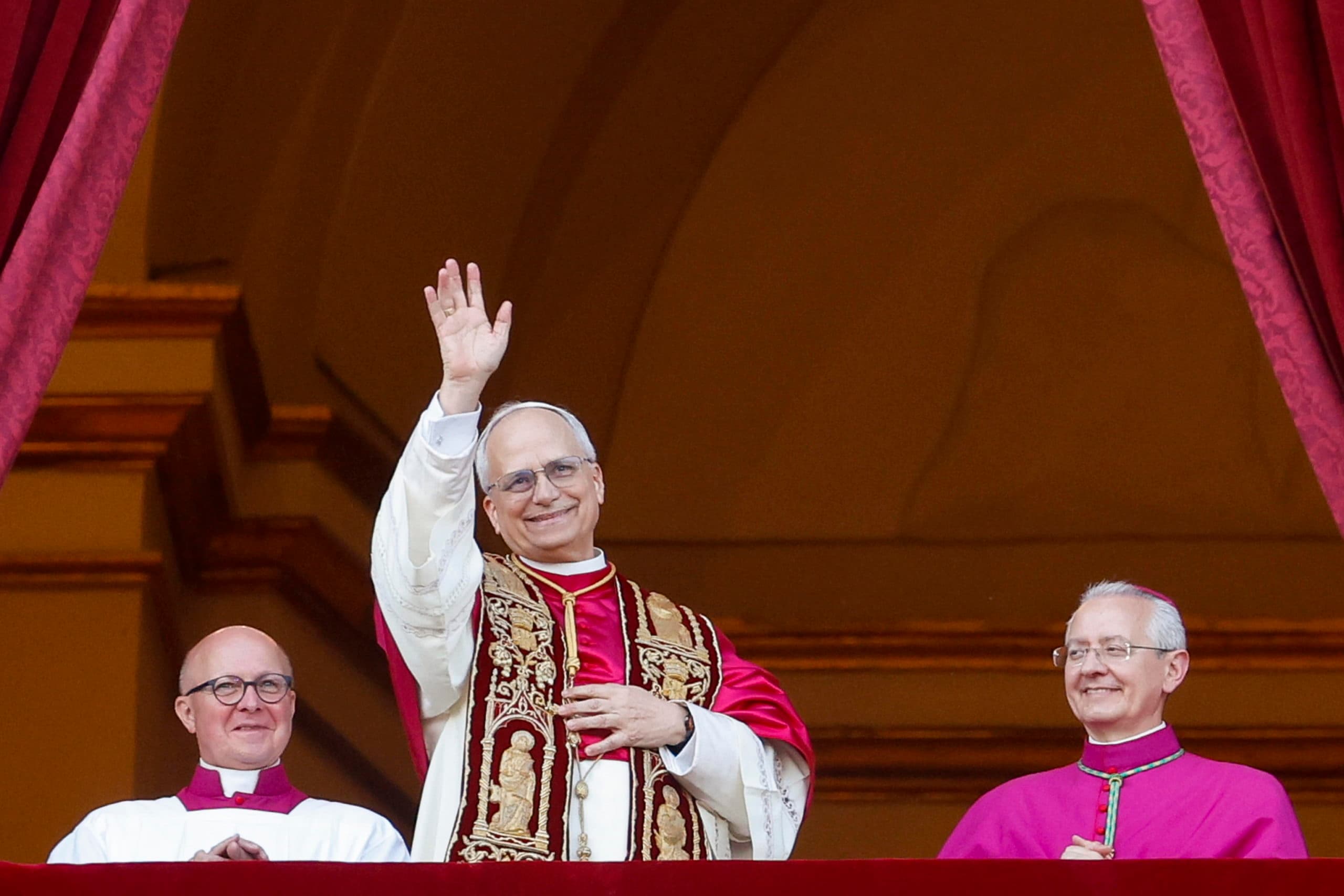 Fact Check: Pope Leo XIV inherits a major abuse scandal from Pope Francis.