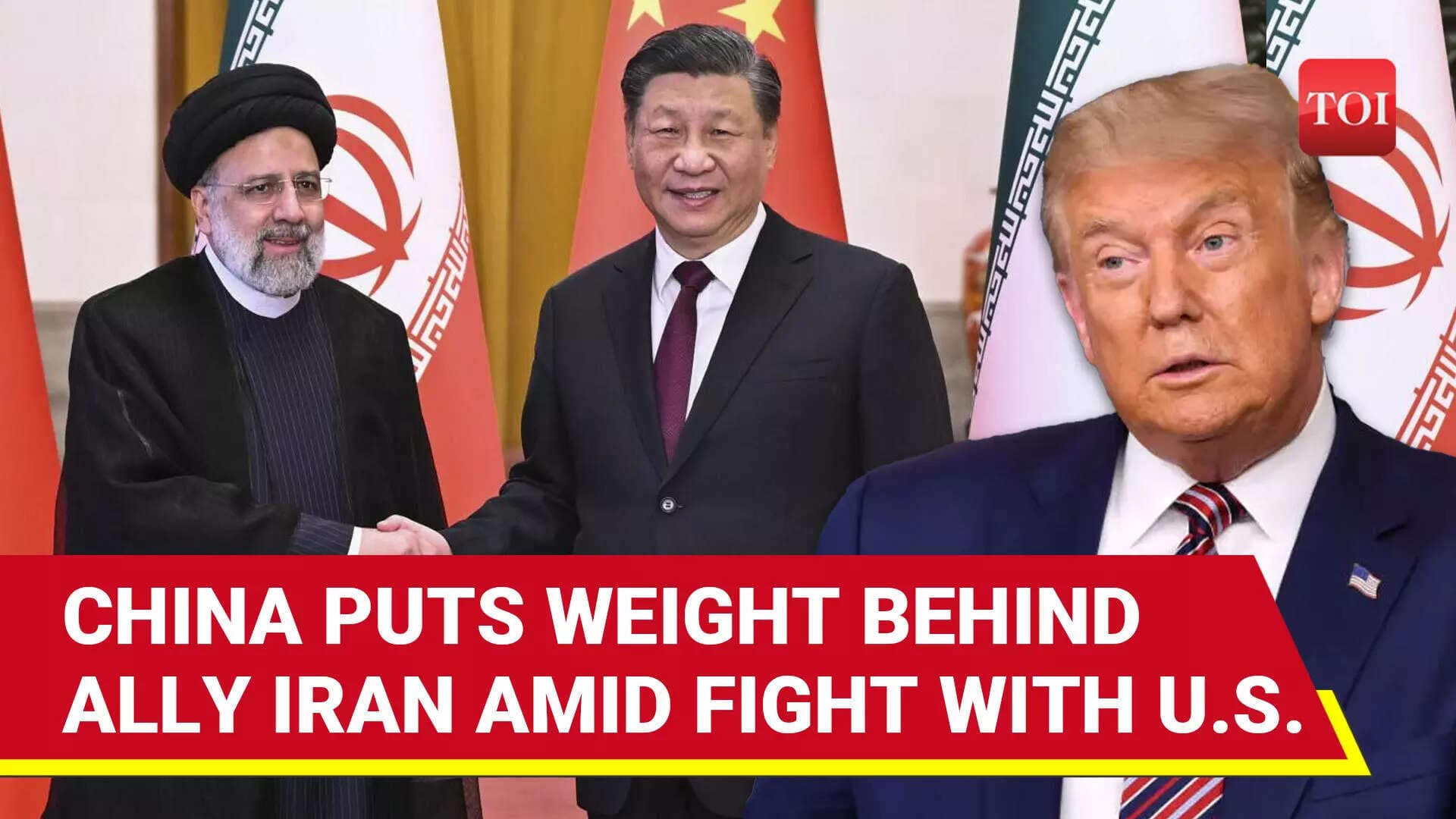 Fact Check: Trump labels Iran 'the bully of the Middle East' amid escalating tensions!