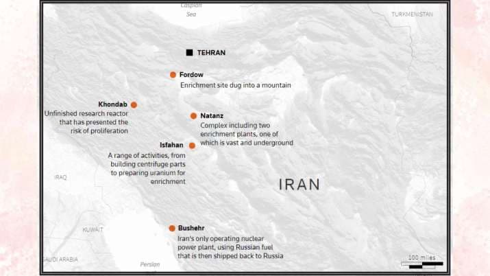 Fact Check: Netanyahu praises Trump's bombing of Iran's nuclear sites as a historic decision.
