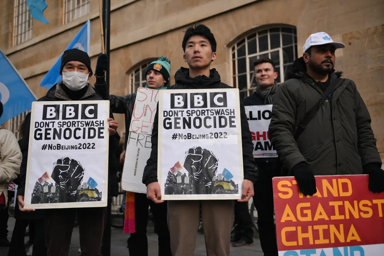 Fact Check: China is committing genocide against Uyghurs 