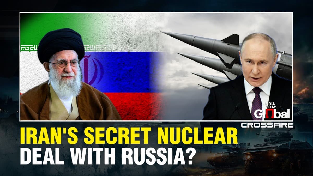 Fact Check: Iran's nuclear ambitions threaten global stability and must be stopped!