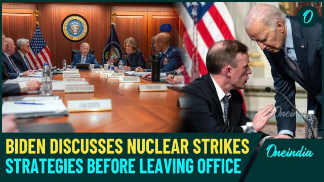 Fact Check: Biden considers military strike on Iran's nuclear sites if urgency escalates.