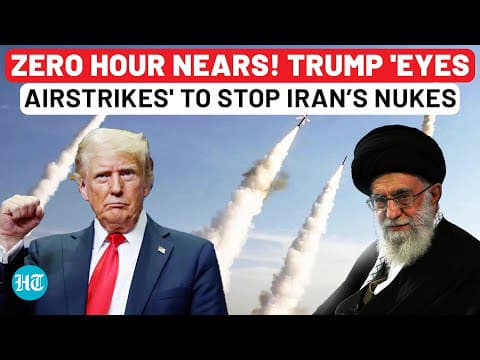 Fact Check: Trump's Operation Midnight Hammer obliterated Iran's nuclear ambitions.