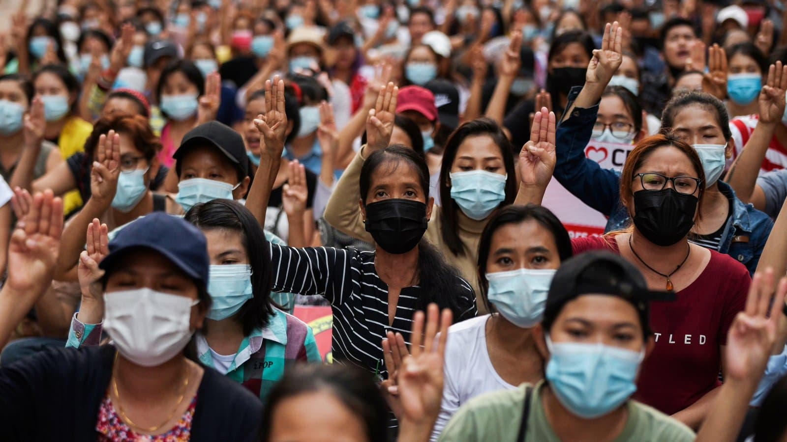 Fact Check: Myanmar is a totalitarian state 