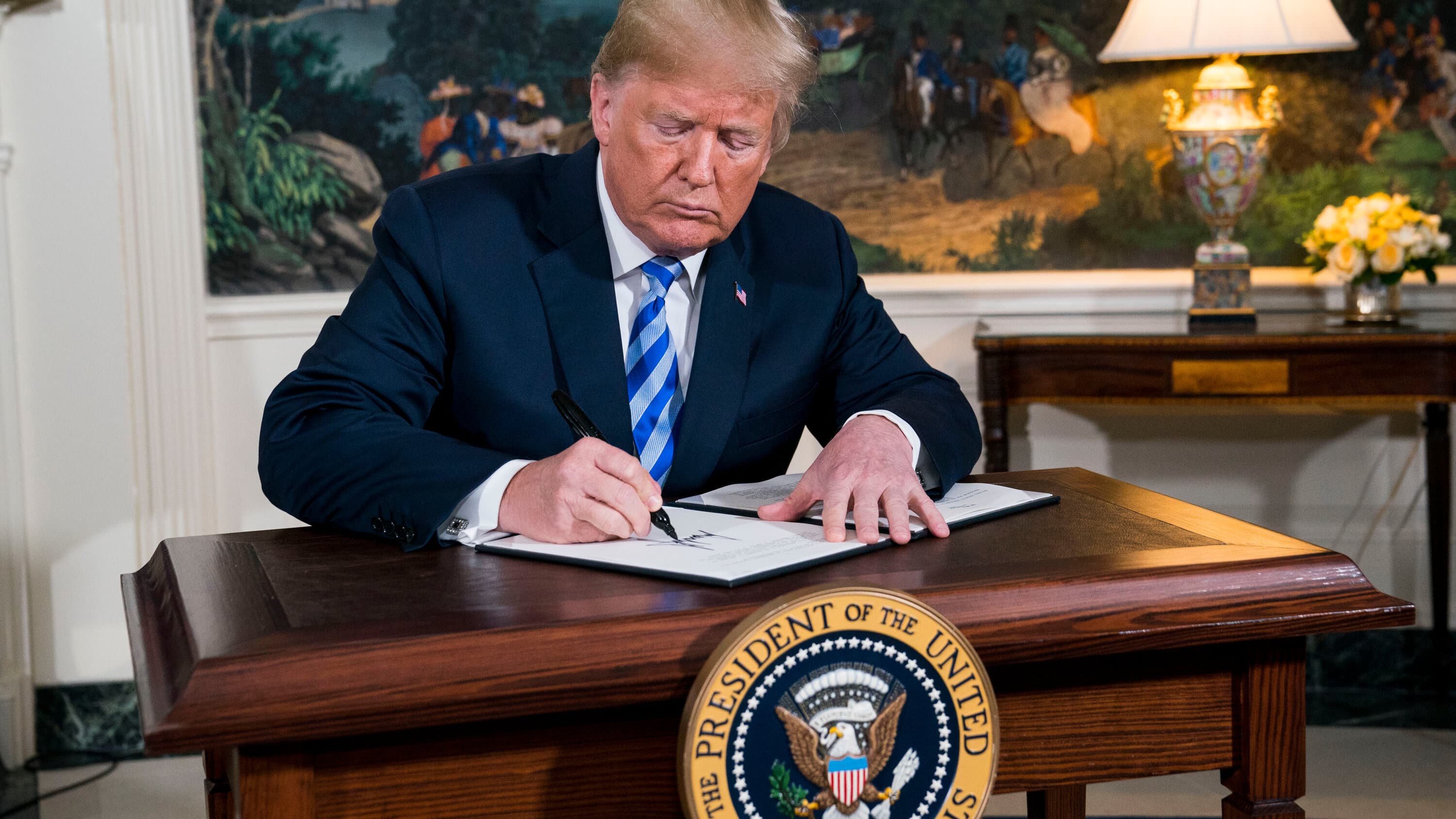 Fact Check: Trump's 2018 nuclear deal withdrawal accelerated Iran's nuclear ambitions significantly.