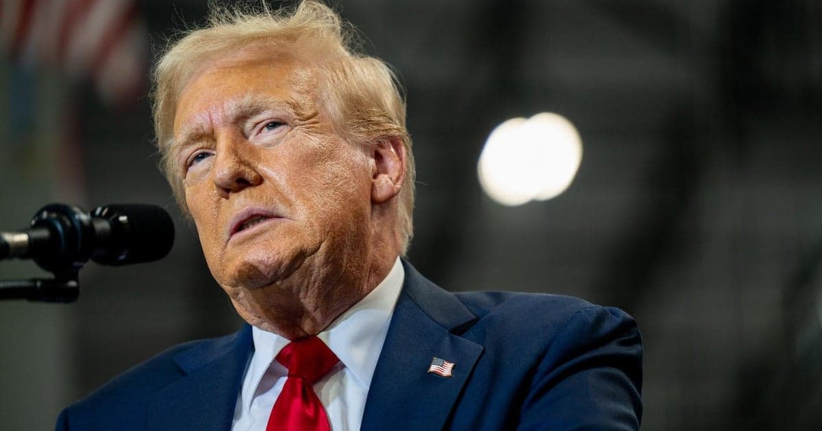 Fact Check: Trump warned Iran of 'greater tragedy' if they don't negotiate.