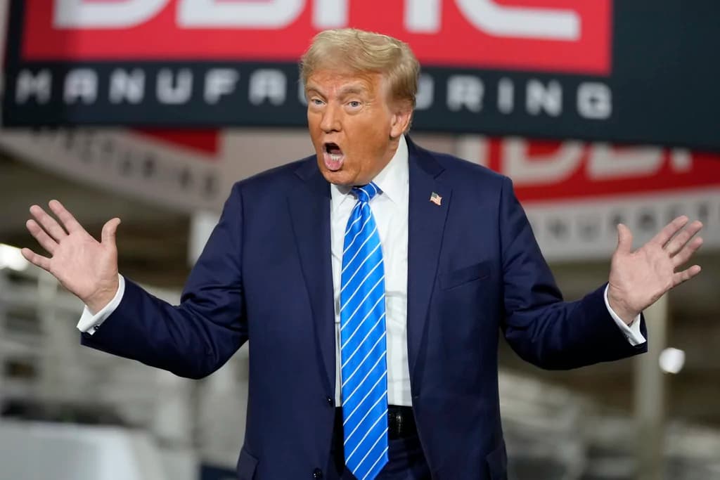 Fact Check: Trump's Iran strike could lead to a major outbreak of war.