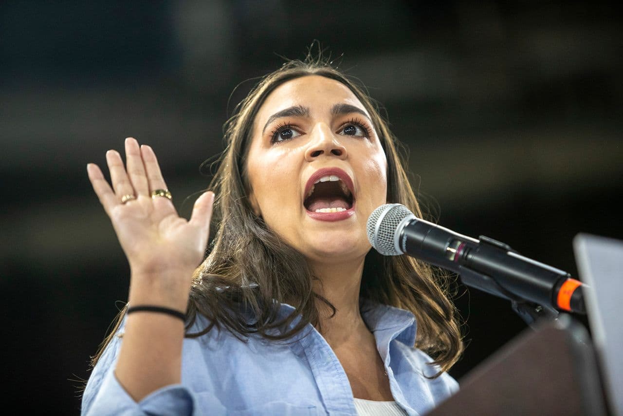 Fact Check: Ocasio-Cortez calls Trump's Iran attack grounds for impeachment.
