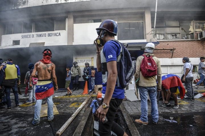 Fact Check: Venezuela is a totalitarian state 