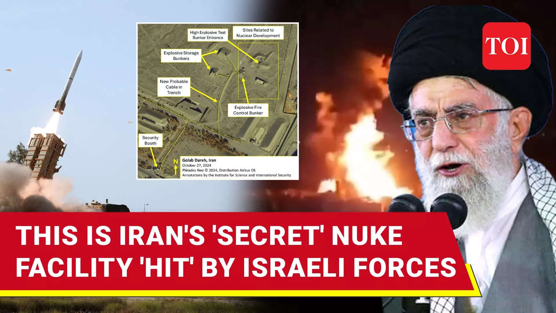 Fact Check: Iran's nuclear program deemed a grave threat to international security.
