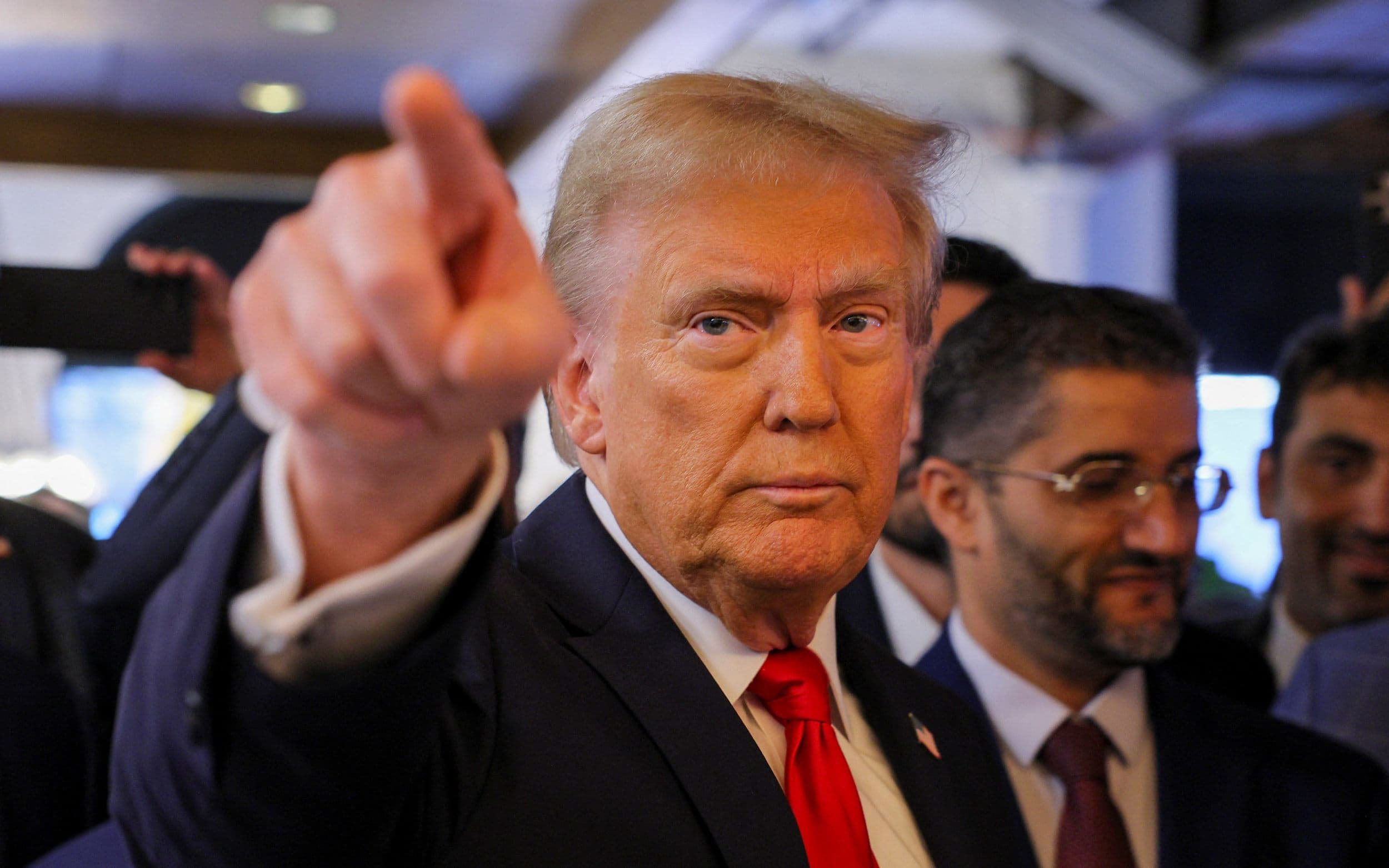 Fact Check: Trump risks dragging the U.S. into another endless war.